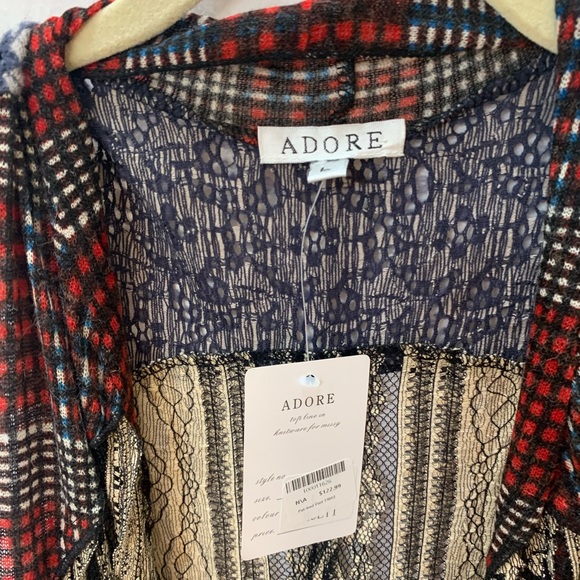 Adore patchwork best - Picture 1 of 3